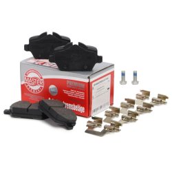 Brake Pad Set MASTER-SPORT 13046027132N-SET-MS OE Ref 34216767145 MASTER SPORT