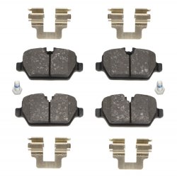 Brake Pad Set MASTER-SPORT 13046027132N-SET-MS OE Ref 34216767145 MASTER SPORT