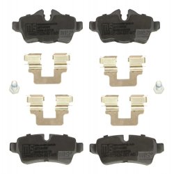 Brake Pad Set MASTER-SPORT 13046027142N-SET-MS OE Ref 34216778327 MASTER SPORT