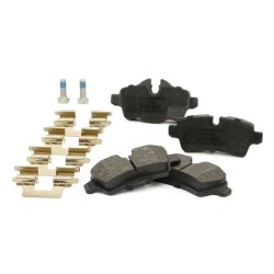 Brake Pad Set MASTER-SPORT 13046027142N-SET-MS OE Ref 34216778327 MASTER SPORT