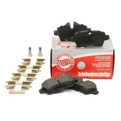 Brake Pad Set MASTER-SPORT 13046027142N-SET-MS OE Ref 34216778327 MASTER SPORT