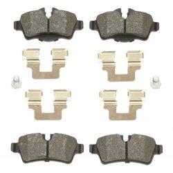 Brake Pad Set MASTER-SPORT 13046027142N-SET-MS OE Ref 34216778327 MASTER SPORT