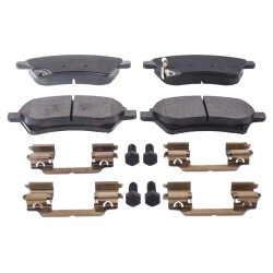 Brake Pad Set MASTER-SPORT 13046027152N-SET-MS OE Ref 71742853 MASTER SPORT