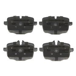 Brake Pad Set MASTER-SPORT 13046027162N-SET-MS OE Ref 34212284389 MASTER SPORT