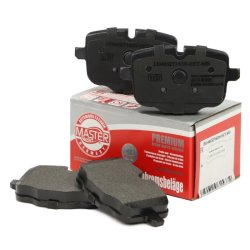 Brake Pad Set MASTER-SPORT 13046027162N-SET-MS OE Ref 34212284389 MASTER SPORT