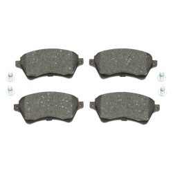 Brake Pad Set MASTER-SPORT 13046027182N-SET-MS OE Ref SFP000020 MASTER SPORT