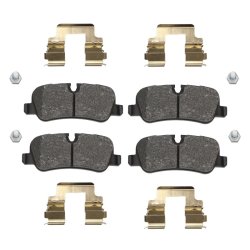 Brake Pad Set MASTER-SPORT 13046027192N-SET-MS OE Ref SFP500021 MASTER SPORT