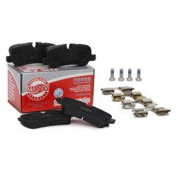Brake Pad Set MASTER-SPORT 13046027192N-SET-MS OE Ref SFP500021 MASTER SPORT
