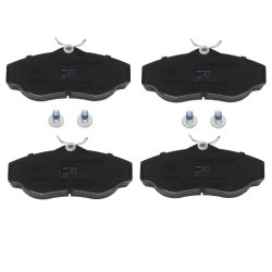Brake Pad Set MASTER-SPORT 13046027202N-SET-MS OE Ref SFP000210 MASTER SPORT