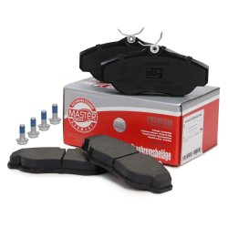 Brake Pad Set MASTER-SPORT 13046027202N-SET-MS OE Ref SFP000210 MASTER SPORT