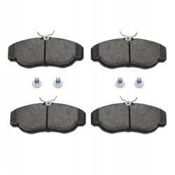 Brake Pad Set MASTER-SPORT 13046027202N-SET-MS OE Ref SFP000210 MASTER SPORT