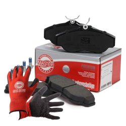 Brake Pad Set + Cleaner MASTER-SPORT 13046027202N-SET-MSP OE Ref SFP000210 MASTER SPORT