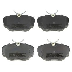 Brake Pad Set MASTER-SPORT 13046027212N-SET-MS OE Ref SFP100470 MASTER SPORT