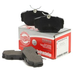 Brake Pad Set MASTER-SPORT 13046027212N-SET-MS OE Ref SFP100470 MASTER SPORT