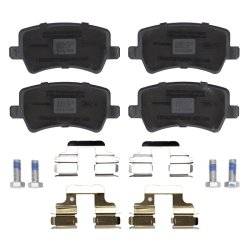 Brake Pad Set MASTER-SPORT 13046027222N-SET-MS OE Ref 1426144 MASTER SPORT