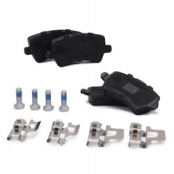 Brake Pad Set MASTER-SPORT 13046027222T-SET-MS OE Ref 1426144 MASTER SPORT