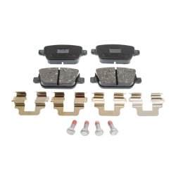 Brake Pad Set MASTER-SPORT 13046027232N-SET-MS OE Ref 1439867 MASTER SPORT