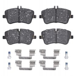 Brake Pad Set MASTER-SPORT 13046027262N-SET-MS OE Ref 0034205920 MASTER SPORT