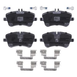 Brake Pad Set MASTER-SPORT 13046027262N-SET-MS OE Ref 0034205920 MASTER SPORT
