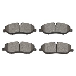 Brake Pad Set MASTER-SPORT 13046027282N-SET-MS OE Ref SFP500010 MASTER SPORT