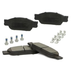Brake Pad Set MASTER-SPORT 13046027292N-SET-MS OE Ref XR813324 MASTER SPORT