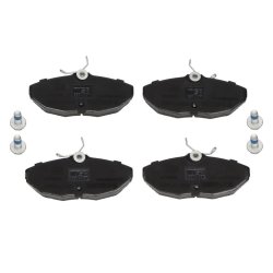 Brake Pad Set MASTER-SPORT 13046027302N-SET-MS OE Ref XR812436 MASTER SPORT