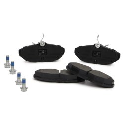 Brake Pad Set MASTER-SPORT 13046027302N-SET-MS OE Ref XR812436 MASTER SPORT