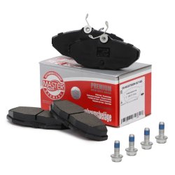 Brake Pad Set MASTER-SPORT 13046027302N-SET-MS OE Ref XR812436 MASTER SPORT