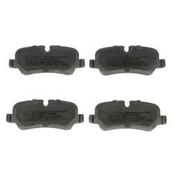 Brake Pad Set MASTER-SPORT 13046027312N-SET-MS OE Ref LR015519 MASTER SPORT