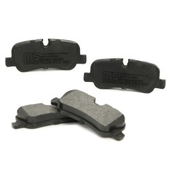 Brake Pad Set MASTER-SPORT 13046027312N-SET-MS OE Ref LR015519 MASTER SPORT