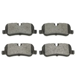 Brake Pad Set MASTER-SPORT 13046027312N-SET-MS OE Ref LR015519 MASTER SPORT