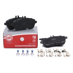 Brake Pad Set MASTER-SPORT 13046027322N-SET-MS OE Ref 0054200820 MASTER SPORT