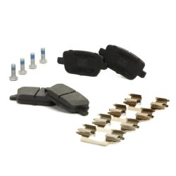 Brake Pad Set MASTER-SPORT 13046027372N-SET-MS OE Ref 30671576 MASTER SPORT