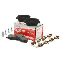 Brake Pad Set MASTER-SPORT 13046027372N-SET-MS OE Ref 30671576 MASTER SPORT