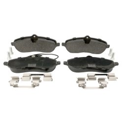 Brake Pad Set MASTER-SPORT 13046027382N-SET-MS OE Ref 1611839880 MASTER SPORT