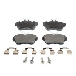 Brake Pad Set MASTER-SPORT 13046027392N-SET-MS OE Ref 1611839580 MASTER SPORT
