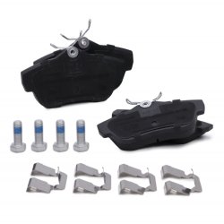 Brake Pad Set MASTER-SPORT 13046027392T-SET-MS OE Ref 1611839580 MASTER SPORT