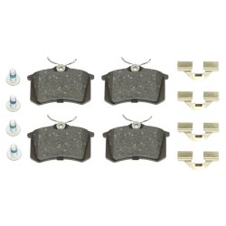 Brake Pad Set MASTER-SPORT 13046027402N-SET-MS OE Ref 425420 MASTER SPORT