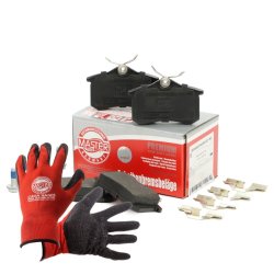 Brake Pad Set + Cleaner MASTER-SPORT 13046027402N-SET-MSP OE Ref 425420 MASTER SPORT