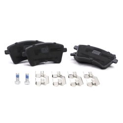 Brake Pad Set MASTER-SPORT 13046027412N-SET-MS OE Ref 410603750R MASTER SPORT