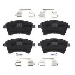 Brake Pad Set MASTER-SPORT 13046027412N-SET-MS OE Ref 410603750R MASTER SPORT