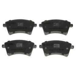 Brake Pad Set MASTER-SPORT 13046027412T-SET-MS OE Ref 410603750R MASTER SPORT