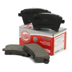Brake Pad Set MASTER-SPORT 13046027412T-SET-MS OE Ref 410603750R MASTER SPORT