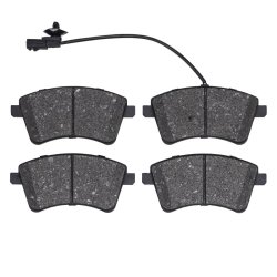 Brake Pad Set MASTER-SPORT 13046027432N-SET-MS OE Ref 410605649R MASTER SPORT