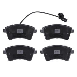 Brake Pad Set MASTER-SPORT 13046027432N-SET-MS OE Ref 410605649R MASTER SPORT