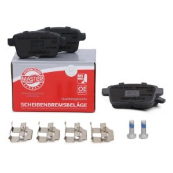 Brake Pad Set MASTER-SPORT 13046027442N-SET-MS OE Ref 4154210410 MASTER SPORT