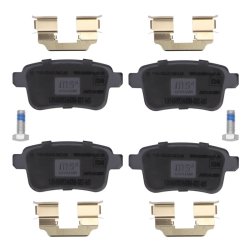 Brake Pad Set MASTER-SPORT 13046027442N-SET-MS OE Ref 4154210410 MASTER SPORT