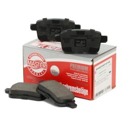 Brake Pad Set MASTER-SPORT 13046027442T-SET-MS OE Ref 4154210410 MASTER SPORT