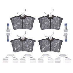 Brake Pad Set MASTER-SPORT 13046027452N-SET-MS OE Ref 1608520480 MASTER SPORT
