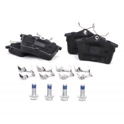 Brake Pad Set MASTER-SPORT 13046027452N-SET-MS OE Ref 1608520480 MASTER SPORT